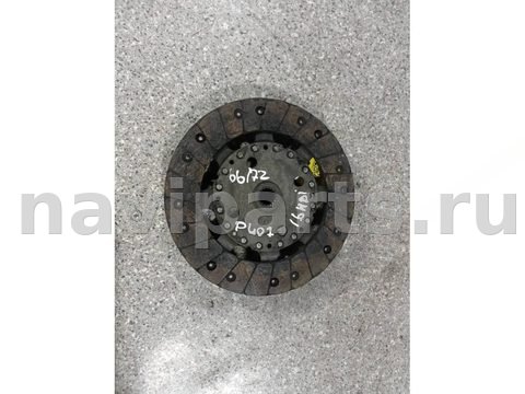 Диск сцепления Peugeot 407, 2006 г., OEM 323070110, арт. 46023049107, фото 2