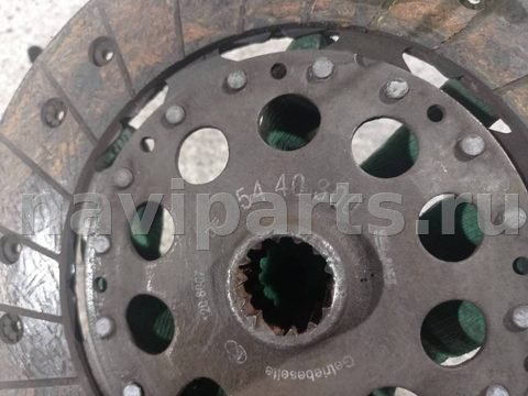 Диск сцепления Saab 9-5, 2003 г., OEM 5440300, арт. 46023049634, фото 3
