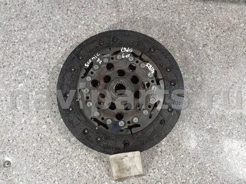 Диск сцепления Nissan Primera, 2005 г., OEM 324036310, арт. 46023050966_3, фото 2