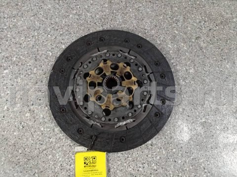 Диск сцепления Renault Trafic, 2004 г., OEM 324036310, арт. 46023050966_6