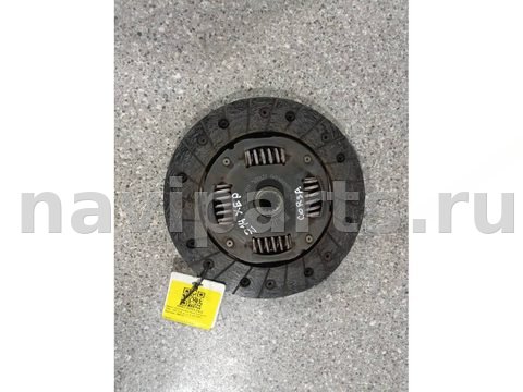 Диск сцепления Opel Combo, 2007 г., OEM 600622, арт. 46023051163_2