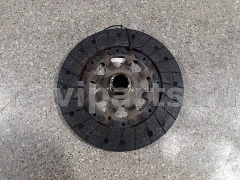 Диск сцепления Toyota RAV4, 2002 г., OEM TY64, арт. 46023052894