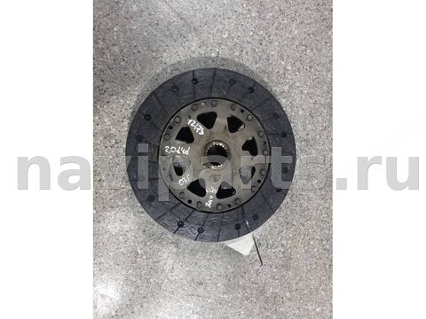 Диск сцепления Toyota RAV4, 2002 г., OEM TY64, арт. 46023052894, фото 2