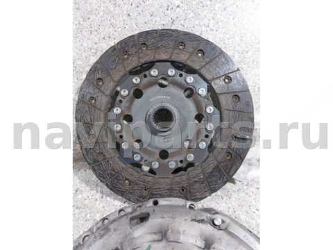 Диск сцепления Hyundai Tucson, 2007 г., OEM 324048710, арт. 46023053895_1, фото 2