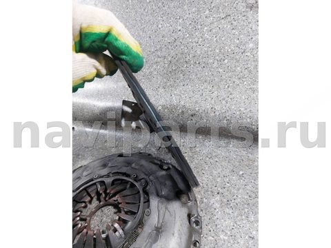 Диск сцепления Hyundai Sonata, 2006 г., OEM 324048710, арт. 46023053895_4