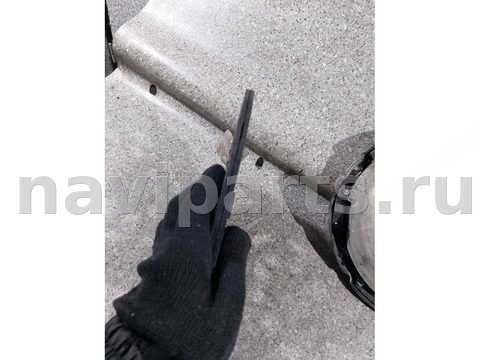 Диск сцепления Kia Sorento, 2009 г., арт. 46023055629, фото 7