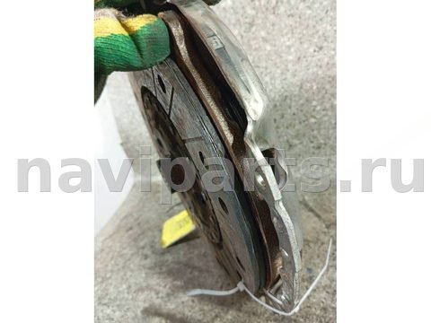 Диск сцепления Opel Astra, 2004 г., арт. 46023065828_1, фото 4