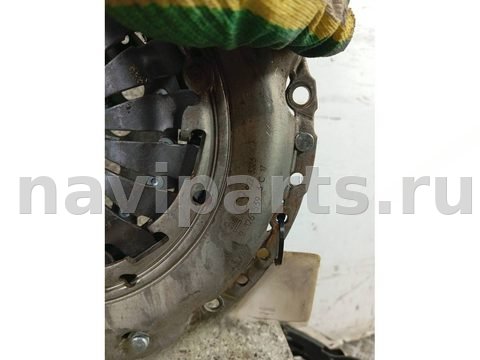 Диск сцепления Opel Zafira, 2005 г., арт. 46023065828, фото 2