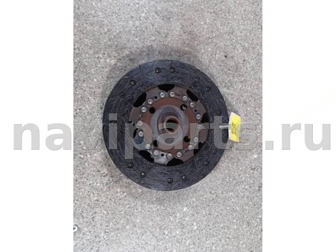 Диск сцепления Fiat Scudo, 2010 г., арт. 46023066729_2