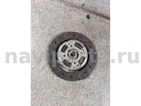 Диск сцепления Suzuki Vitara, 1993 г., OEM 680732, арт. 46023067615, фото 4