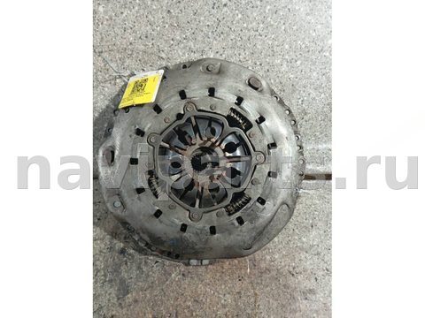 Диск сцепления Renault Megane, 2004 г., арт. 46023072437