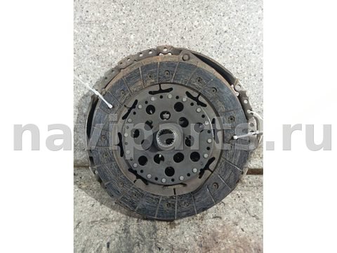 Диск сцепления Renault Megane, 2004 г., арт. 46023072437, фото 3
