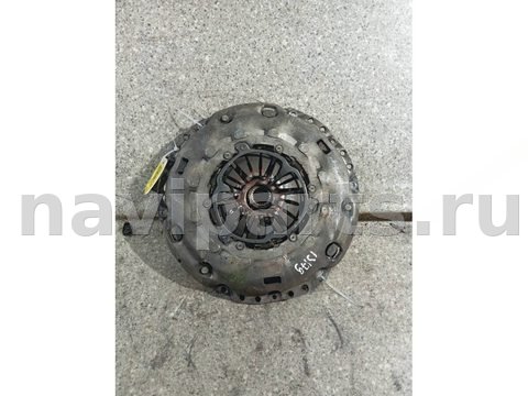Диск сцепления Volkswagen Golf, 2006 г., OEM 324035510, арт. 46023072457