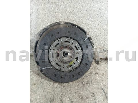 Диск сцепления Volkswagen Golf, 2006 г., OEM 324035510, арт. 46023072457, фото 3