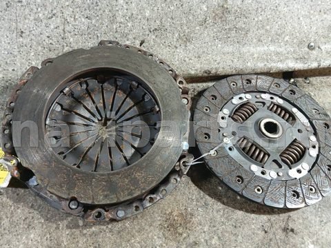 Диск сцепления Renault Laguna, 2000 г., OEM 322026910, арт. 46023072652_2