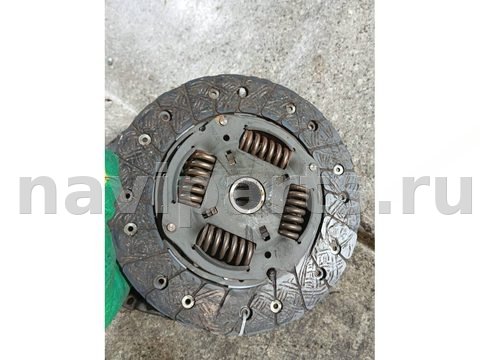 Диск сцепления Renault Scenic, 2001 г., OEM 322026910, арт. 46023072652, фото 3
