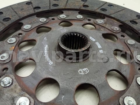 Диск сцепления Kia Sorento, 2002 г., OEM 328051510, арт. 54077358, фото 2