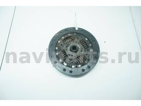 Диск сцепления Ford Fusion, 2005 г., OEM 5S617550CA, арт. 54353956