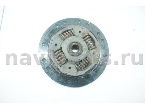 Диск сцепления Ford Fusion, 2005 г., OEM 5S617550CA, арт. 54353956, фото 2