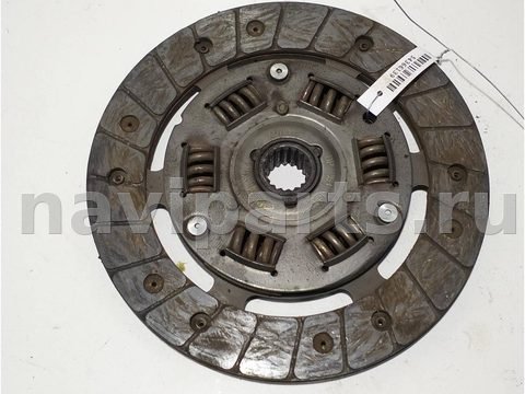 Диск сцепления Citroen C2, 2005 г., OEM 36448A51, арт. 54366139