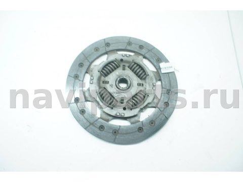 Диск сцепления Ford Focus, 1998 г., OEM 70602, арт. 54369801