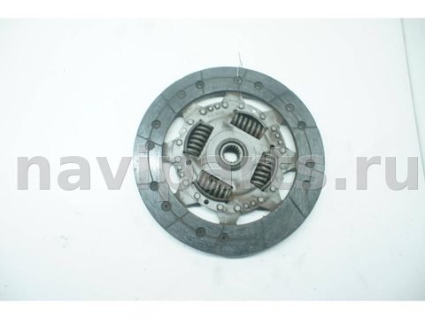 Диск сцепления Ford Focus, 1998 г., OEM 70602, арт. 54369801, фото 2