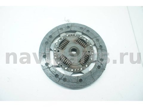 Диск сцепления Ford Focus, 1998 г., OEM XS417550C1C, арт. 54369805