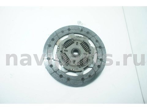 Диск сцепления Ford Focus, 1998 г., OEM XS417550C1C, арт. 54369805, фото 2