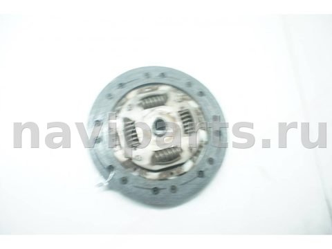 Диск сцепления Ford Focus, 2004 г., OEM 3M517550H1C, арт. 54369822, фото 2