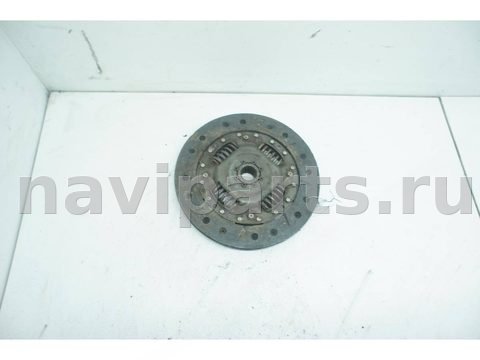 Диск сцепления Ford Fiesta, 2001 г., OEM 2S617550BC, арт. 54369842