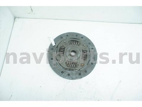 Диск сцепления Ford Fiesta, 2001 г., OEM 2S617550BC, арт. 54369842, фото 2