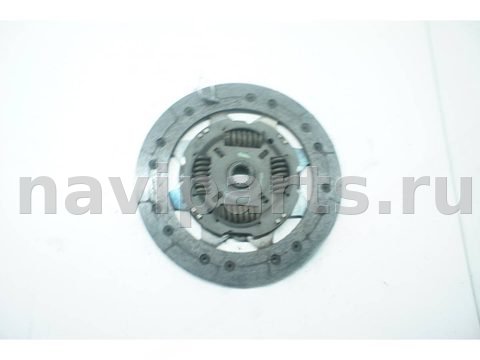 Диск сцепления Ford Focus, 1998 г., OEM XS417550C1C, арт. 54369858