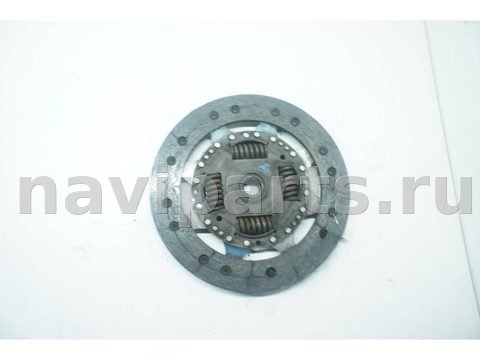 Диск сцепления Ford Focus, 1998 г., OEM XS417550C1C, арт. 54369858, фото 2