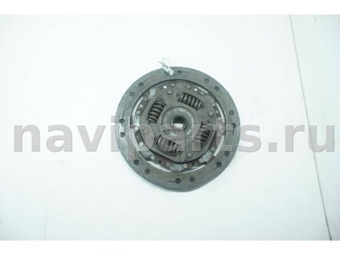 Диск сцепления Ford C-Max, 2004 г., OEM 3M517550B1C, арт. 54369887, фото 2