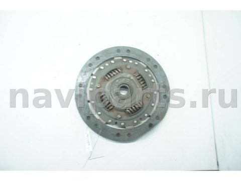 Диск сцепления Ford Focus, 2004 г., OEM 3M517550B1C, арт. 54373533