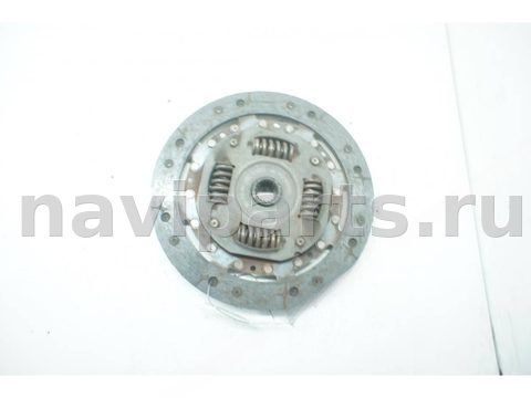 Диск сцепления Ford Focus, 2004 г., OEM 3M517550B1C, арт. 54373533, фото 2