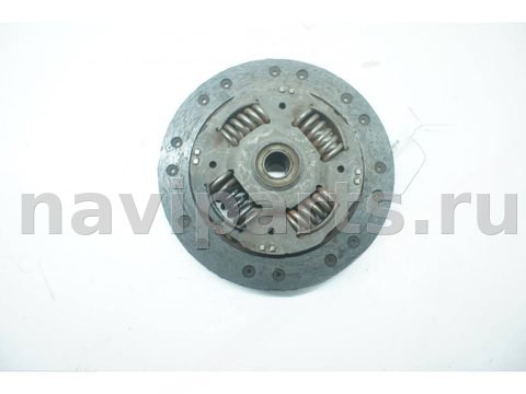 Диск сцепления Ford Fusion, 2006 г., OEM 5S617550CA, арт. 54373573