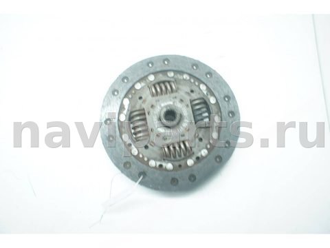 Диск сцепления Ford Fusion, 2006 г., OEM 5S617550CA, арт. 54373573, фото 2