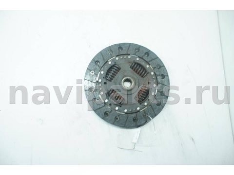 Диск сцепления Ford Fusion, 2004 г., OEM LUK, арт. 54373588, фото 2