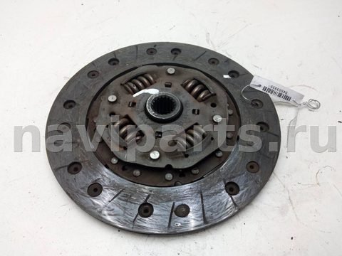 Диск сцепления Nissan Almera N16, 2000 г., OEM 30100AU010, арт. 54503935