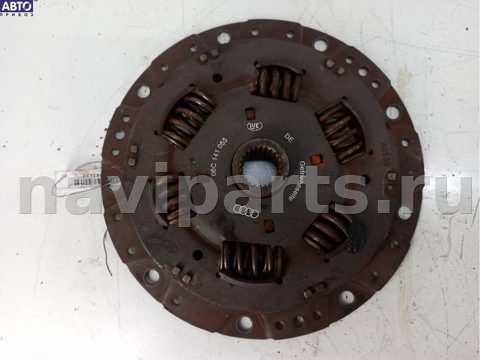 Диск сцепления Audi A6 C5, 1997 г., OEM 06C141065, арт. 54543194