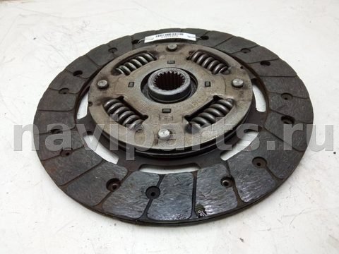 Диск сцепления Toyota Celica T230, 1999 г., OEM 1878600862, арт. 54672373