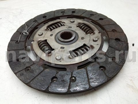 Диск сцепления Toyota Celica T230, 1999 г., OEM 1878600862, арт. 54672373, фото 2