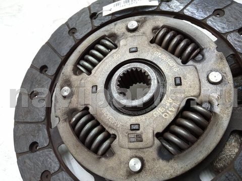 Диск сцепления Toyota Celica T230, 1999 г., OEM 1878600862, арт. 54672373, фото 3