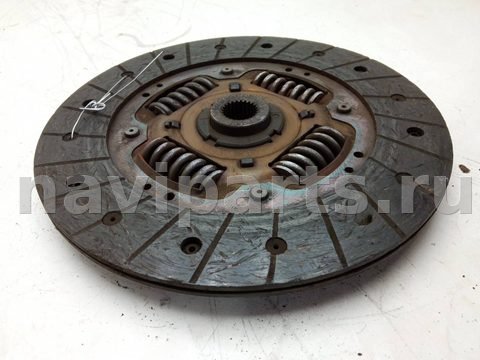 Диск сцепления Chevrolet Nubira, 2004 г., арт. 54672384, фото 2