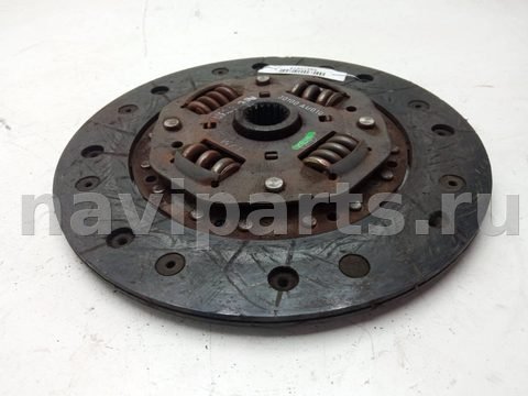 Диск сцепления Nissan Almera N16, 2000 г., OEM 30100AU010, арт. 54672819