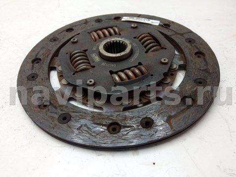 Диск сцепления Mazda 3 BK, 2003 г., OEM 3M517550F1D, арт. 54672876