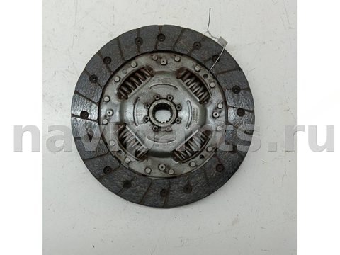 Диск сцепления Mazda 2, 2003 г., OEM SACHS1878001816, арт. 54708922, фото 2