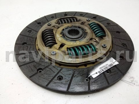 Диск сцепления Hyundai i30, 2008 г., OEM HD140, арт. 54784640