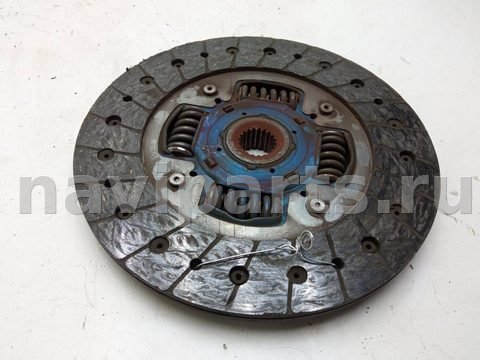 Диск сцепления Mitsubishi Lancer, 2000 г., арт. 54784759, фото 2